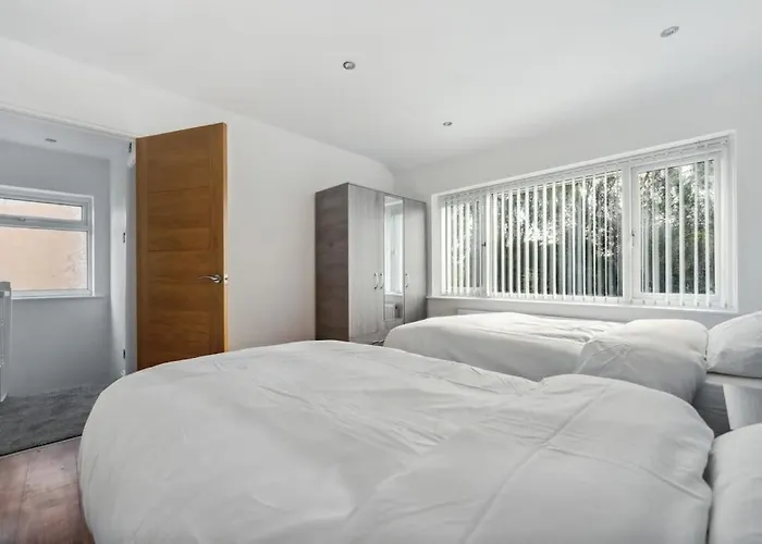 House In Heald Village * 曼彻斯特