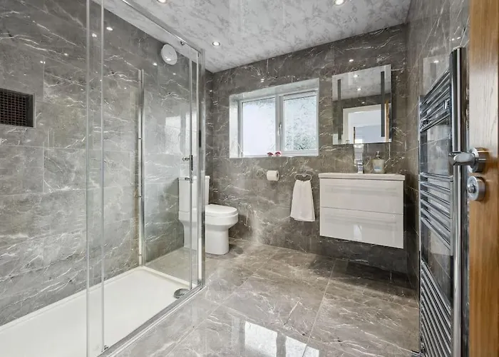 House In Heald Village Vakantiehuis *