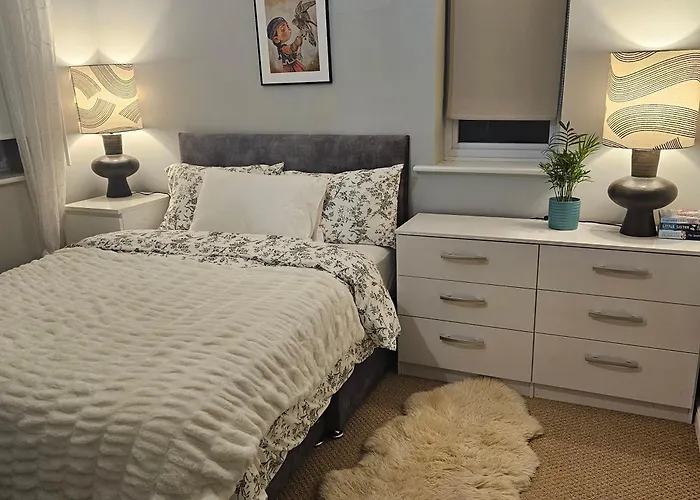 Apartament Alexandra Park Manchester