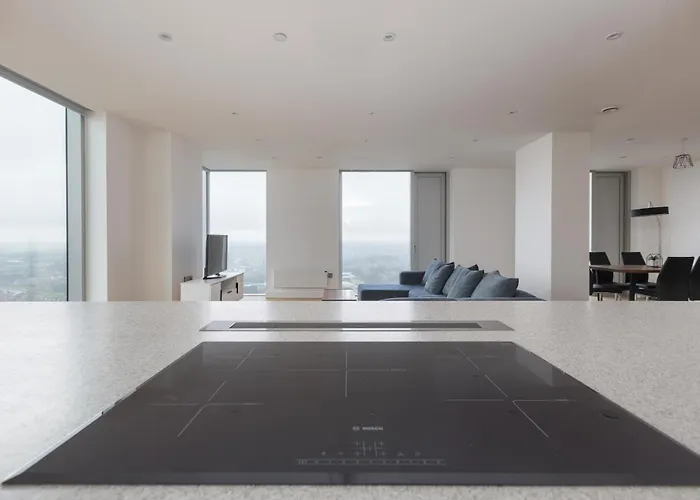 Apartment Greengate By Veeve Manchester