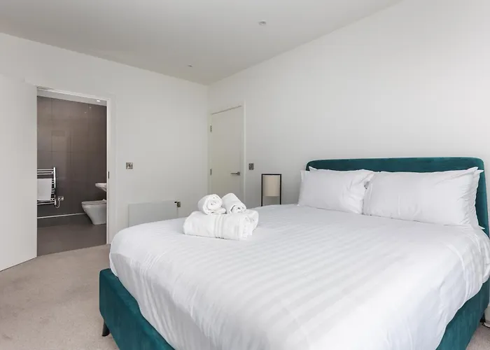 Apartmán Greengate By Veeve *