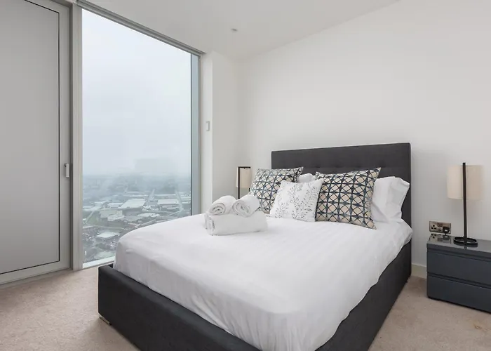 Apartmán Greengate By Veeve Manchester