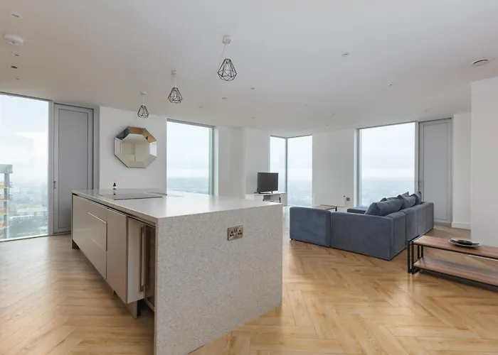 Apartment Greengate By Veeve *