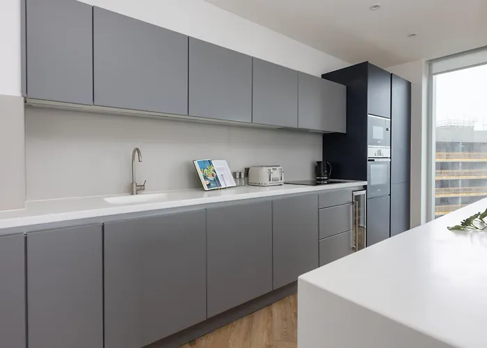 Greengate By Veeve Apartment Manchester