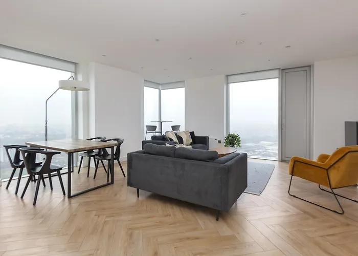 Greengate By Veeve Apartment *