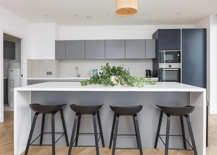 Apartmán Greengate By Veeve Manchester