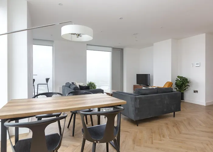 Apartmán Greengate By Veeve