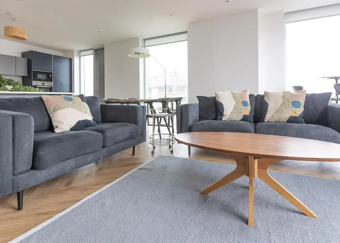 Apartmán Greengate By Veeve *