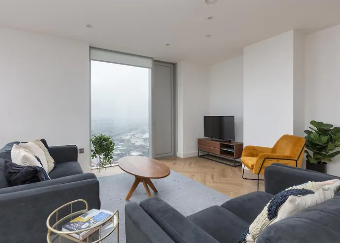 Apartmán Greengate By Veeve