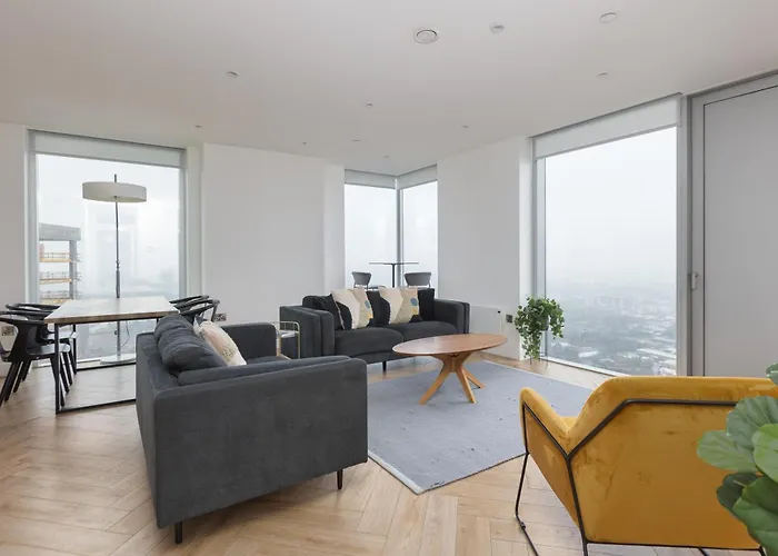 Greengate By Veeve Apartmán *