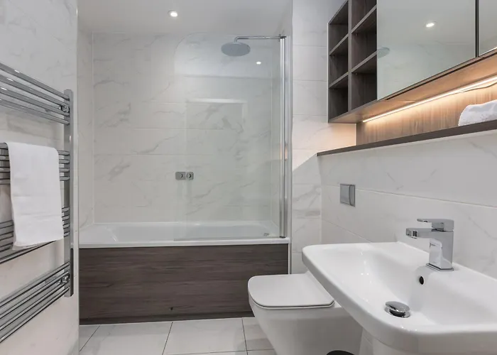 Apartment Greengate By Veeve Manchester