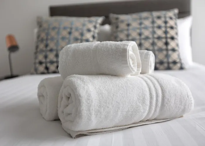 Apartment Greengate By Veeve