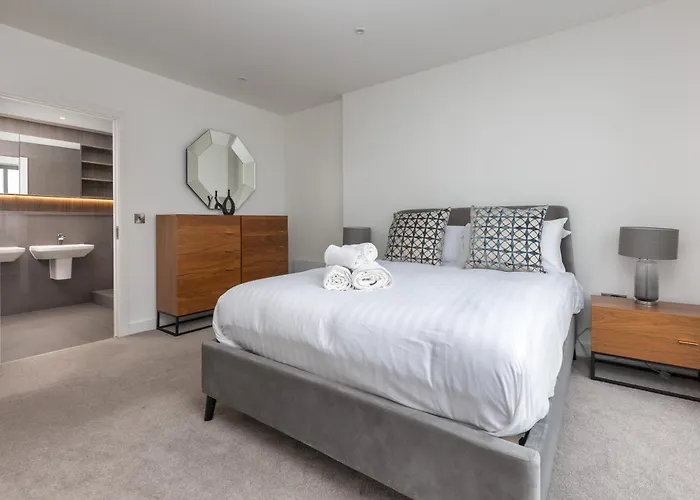 Greengate By Veeve Apartment *