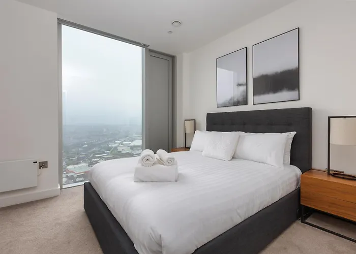 Greengate By Veeve * 맨체스터