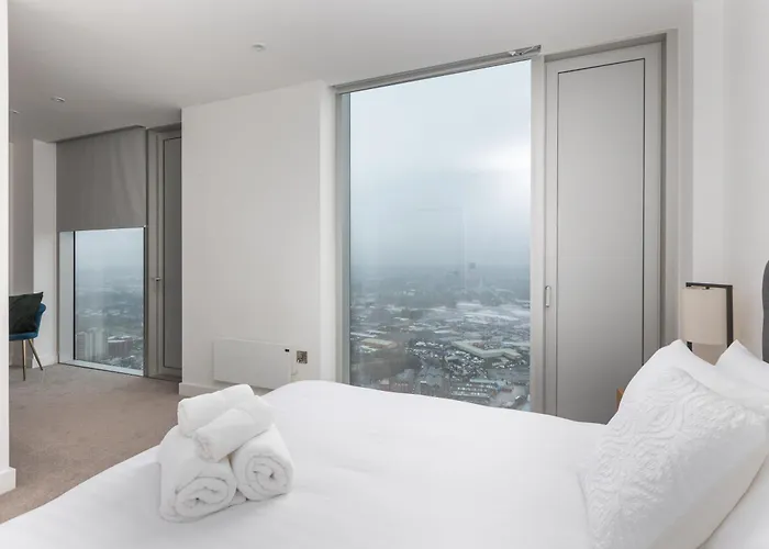 Greengate By Veeve Apartmán Manchester