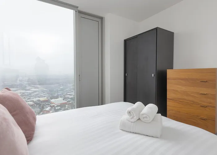 Greengate By Veeve Manchester