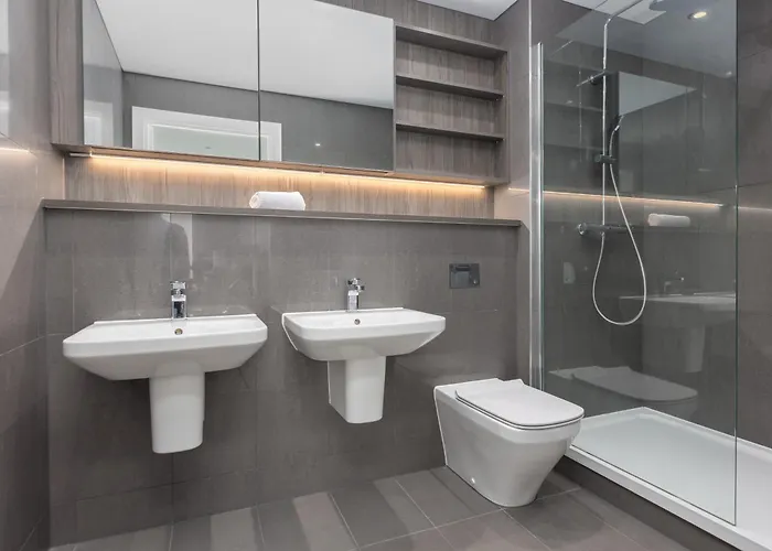 Apartmán Greengate By Veeve Manchester