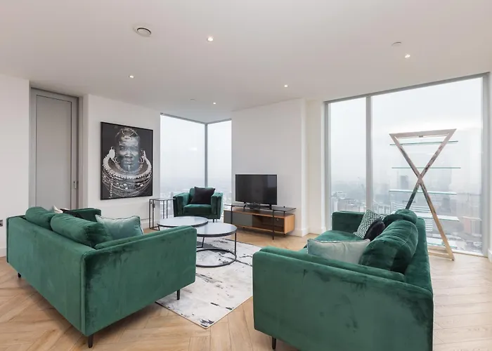 Apartment Greengate By Veeve