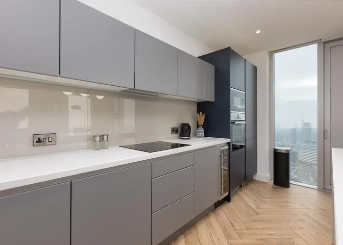 Greengate By Veeve Apartment