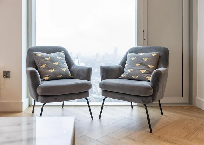 Greengate By Veeve Apartment *