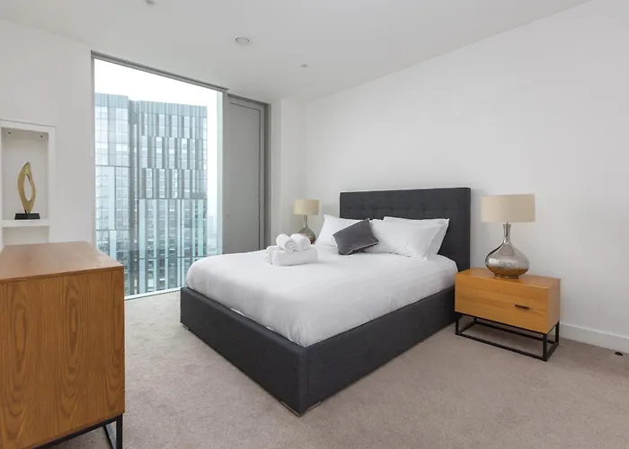 Apartment Greengate By Veeve