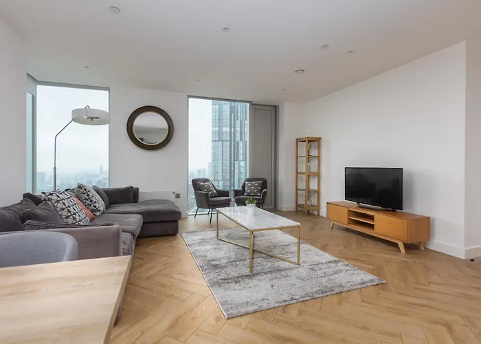 Greengate By Veeve Apartment Manchester