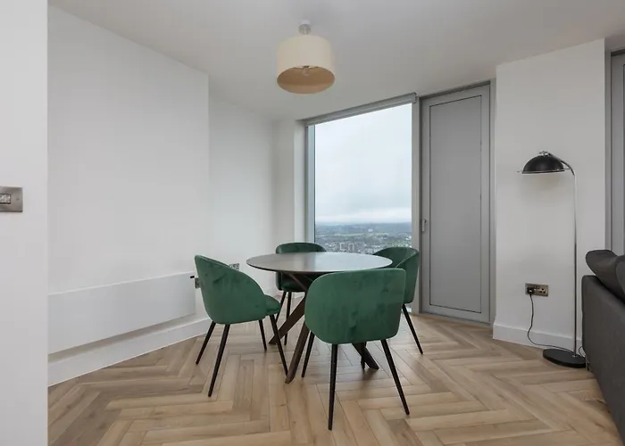 Greengate By Veeve Manchester