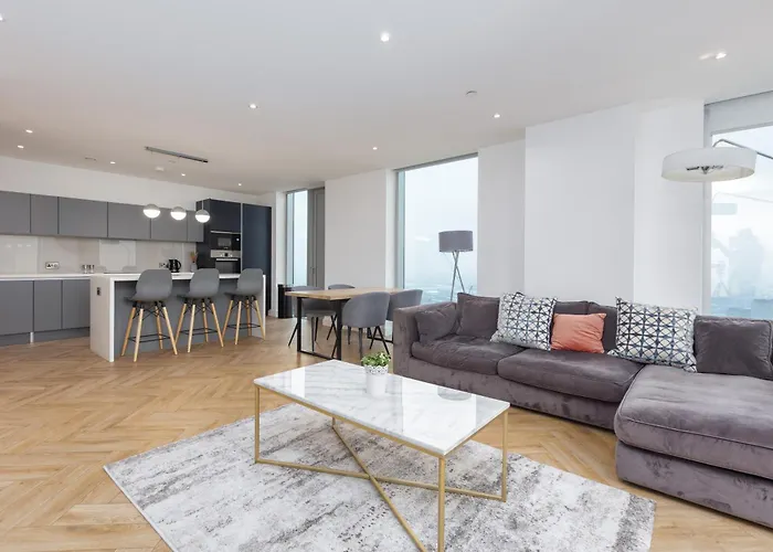 Greengate By Veeve * Manchester