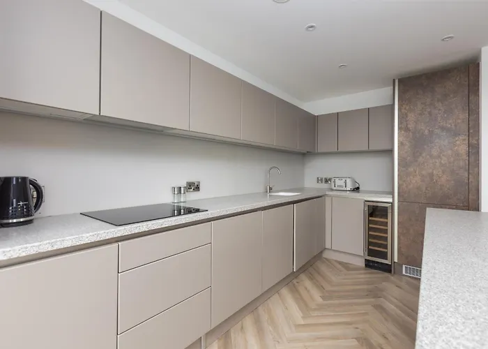 Apartment Greengate By Veeve