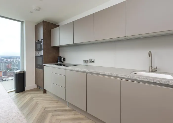 Greengate By Veeve Apartment