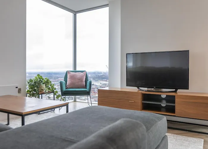 Apartment Greengate By Veeve *