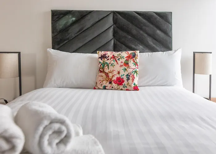 Apartment Greengate By Veeve *