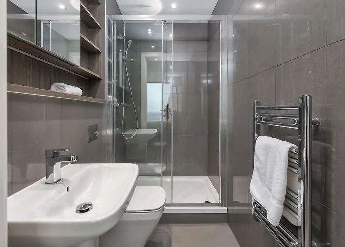 Apartment Greengate By Veeve