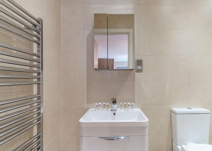 Appartamento Spacious 2 Bed In Centre Manchester