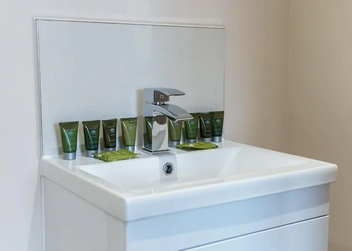 Apartmán Fantastic 1 Bed Flat - Sleeps 3