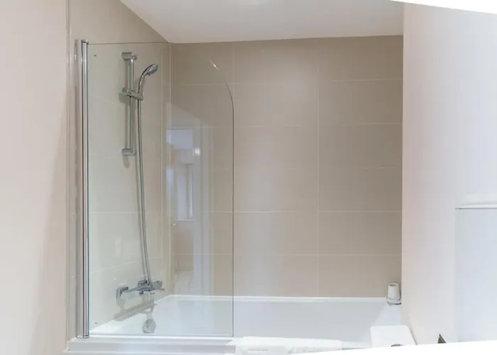 Fantastic 1 Bed Flat - Sleeps 3 Manchester