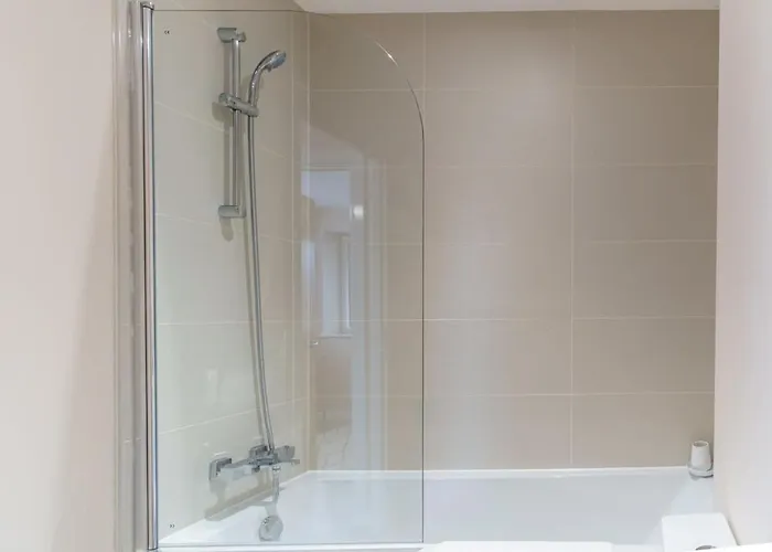 Fantastic 1 Bed Flat - Sleeps 3 Appartamento *