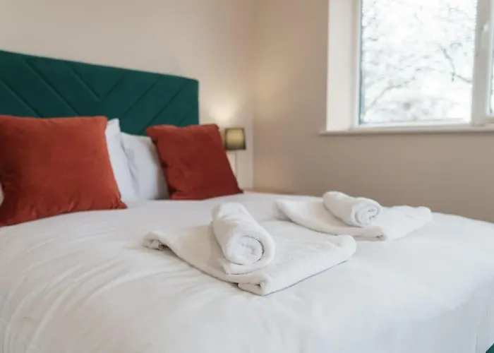 Appartamento Fantastic 1 Bed Flat - Sleeps 3 Manchester