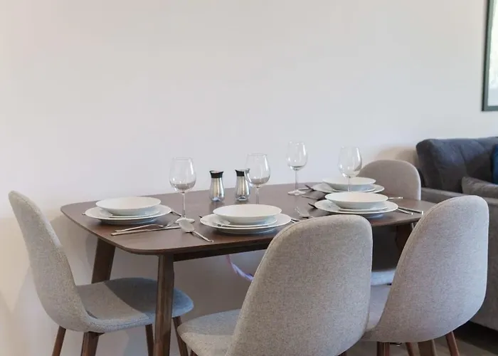 Apartament Spacious & Bright 2 Bed