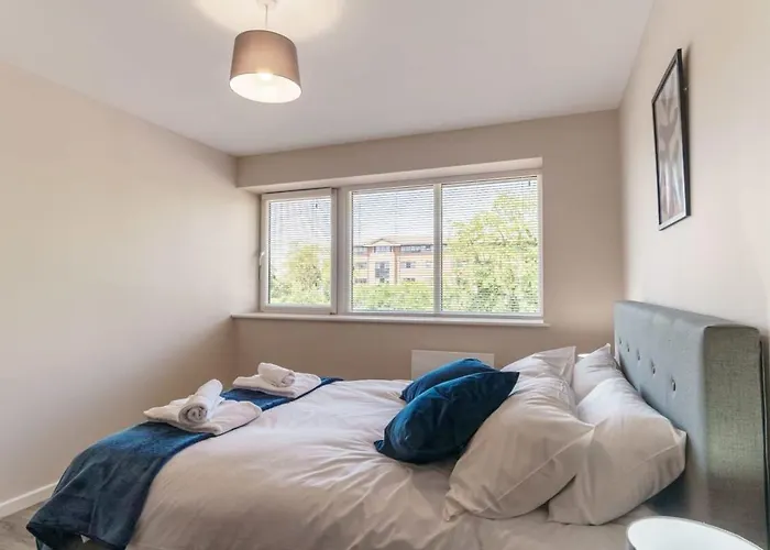 Apartament Spacious & Bright 2 Bed