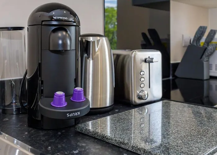 Lovely Modern 1 Bedroom Daire *