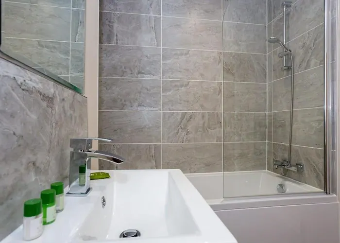 Daire Lovely Modern 1 Bedroom