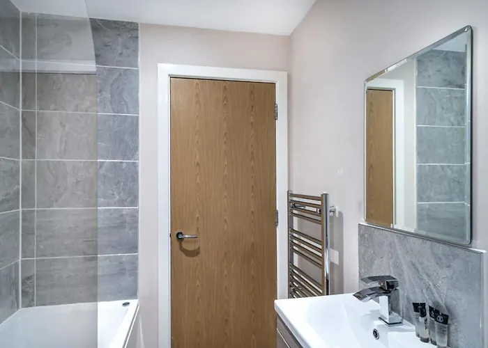 Διαμέρισμα Modern 1 Bed *