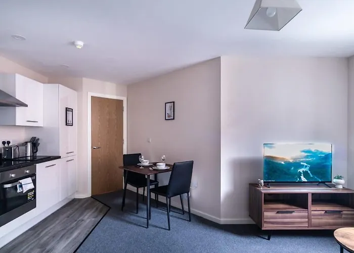 Appartement Modern 1 Bed