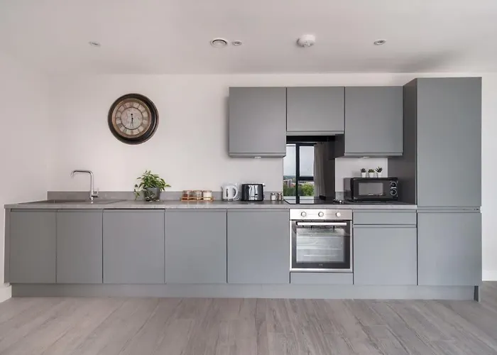 Daire Fantastic 3 Bedroom *