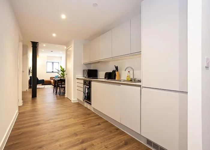 Stylish Modern In Manchester