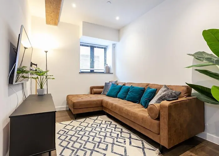 Stylish Modern In Dom wakacyjny