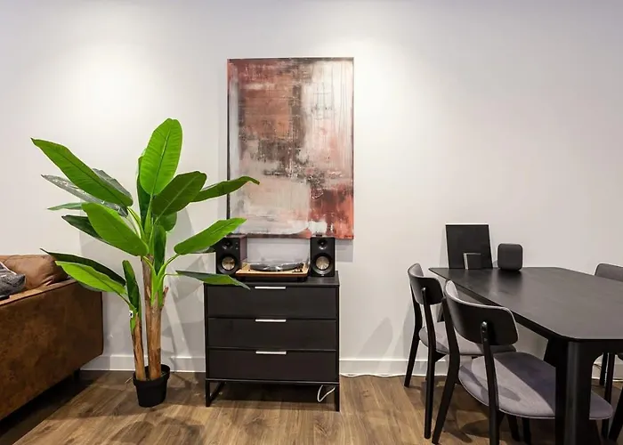 度假居 Stylish Modern In 曼彻斯特