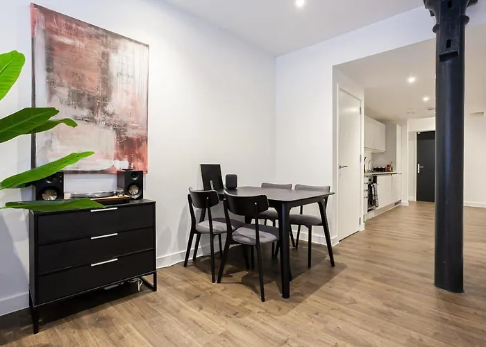 Stylish Modern In 曼彻斯特