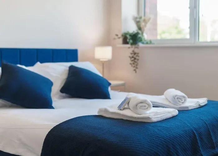 Apartament Lovely 1 Bed - Sleeps 3